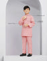 KIDS BAJU MELAYU ANDEEKA (BLUSH PINK)